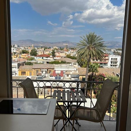 Nicosia City Centre Sky Views Apartment المظهر الخارجي الصورة
