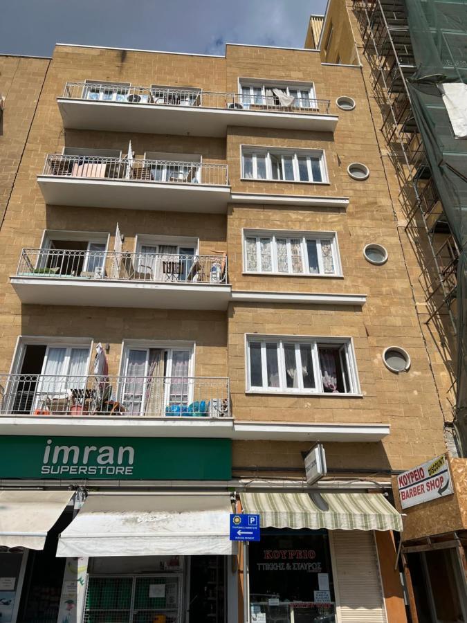 Nicosia City Centre Sky Views Apartment المظهر الخارجي الصورة