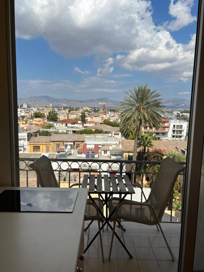 Nicosia City Centre Sky Views Apartment المظهر الخارجي الصورة