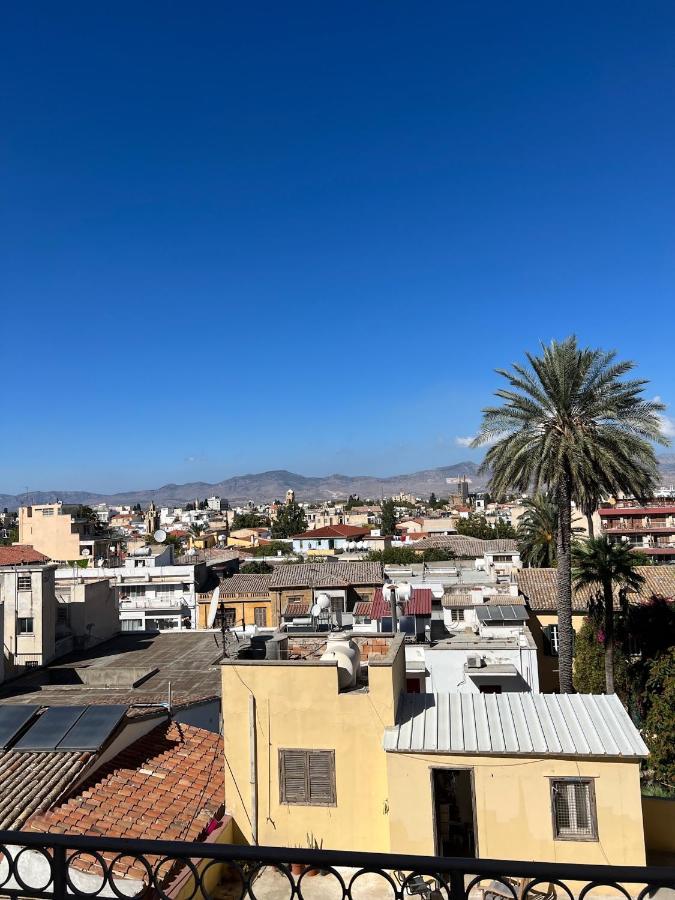 Nicosia City Centre Sky Views Apartment المظهر الخارجي الصورة