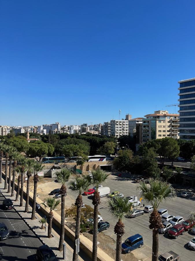 Nicosia City Centre Sky Views Apartment المظهر الخارجي الصورة