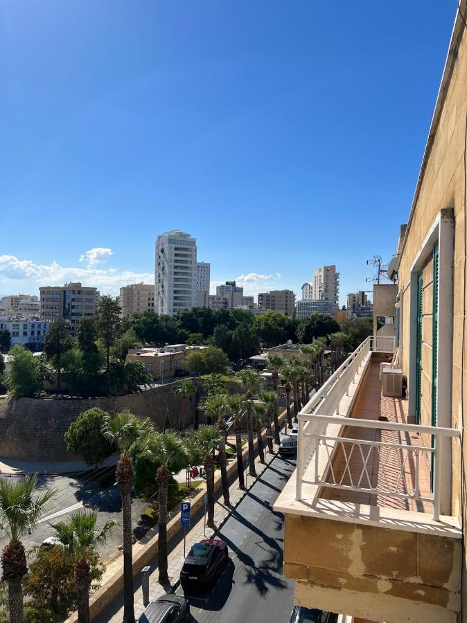 Nicosia City Centre Sky Views Apartment المظهر الخارجي الصورة