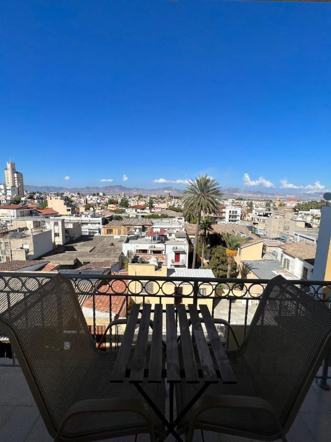 Nicosia City Centre Sky Views Apartment المظهر الخارجي الصورة