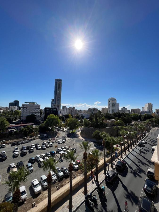 Nicosia City Centre Sky Views Apartment المظهر الخارجي الصورة