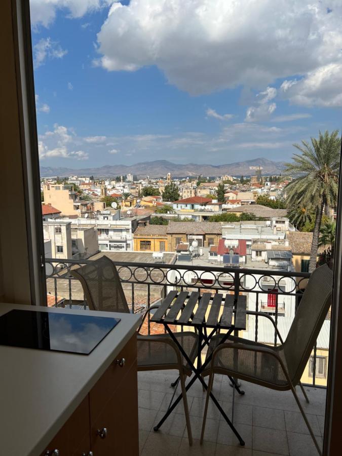 Nicosia City Centre Sky Views Apartment المظهر الخارجي الصورة