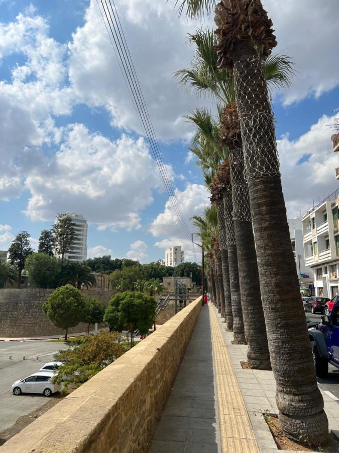 Nicosia City Centre Sky Views Apartment المظهر الخارجي الصورة