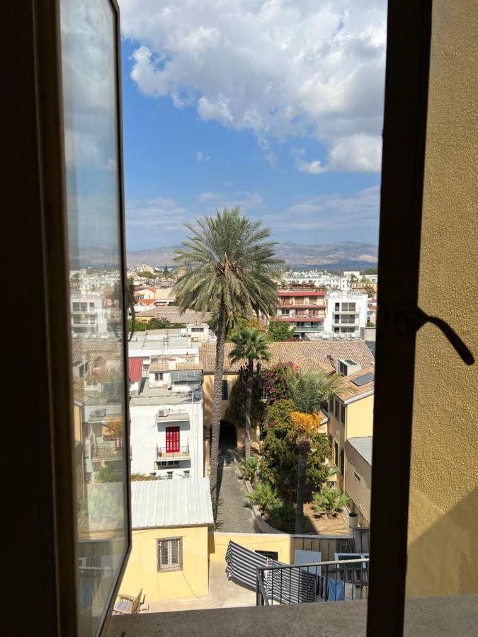 Nicosia City Centre Sky Views Apartment المظهر الخارجي الصورة