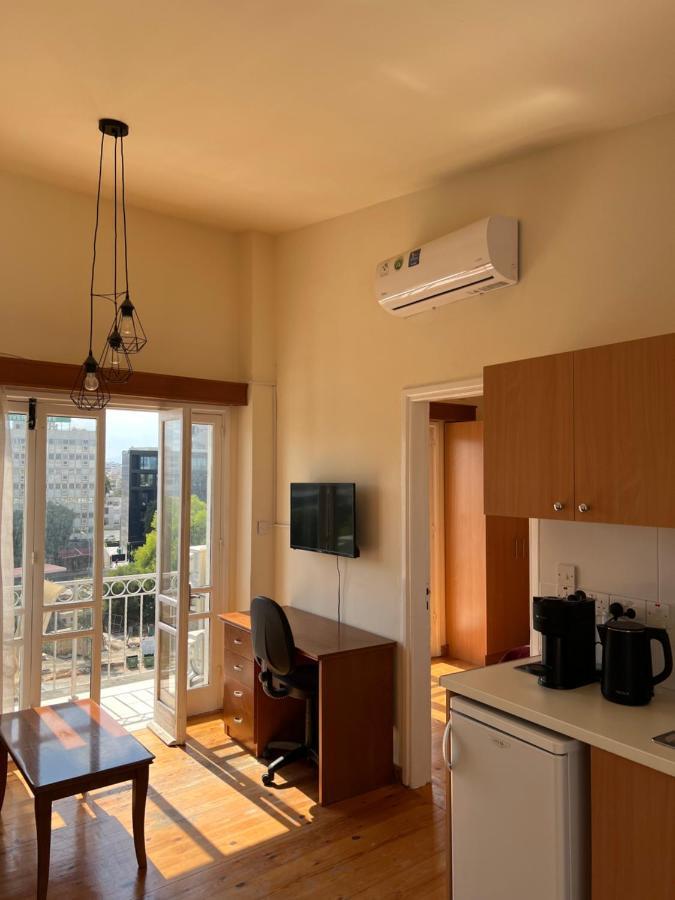 Nicosia City Centre Sky Views Apartment المظهر الخارجي الصورة
