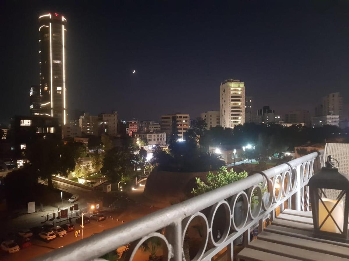 Nicosia City Centre Sky Views Apartment المظهر الخارجي الصورة
