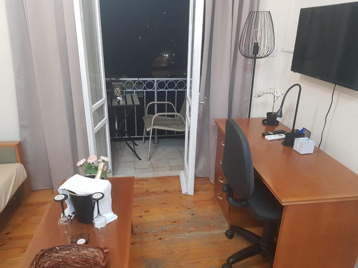 Nicosia City Centre Sky Views Apartment المظهر الخارجي الصورة