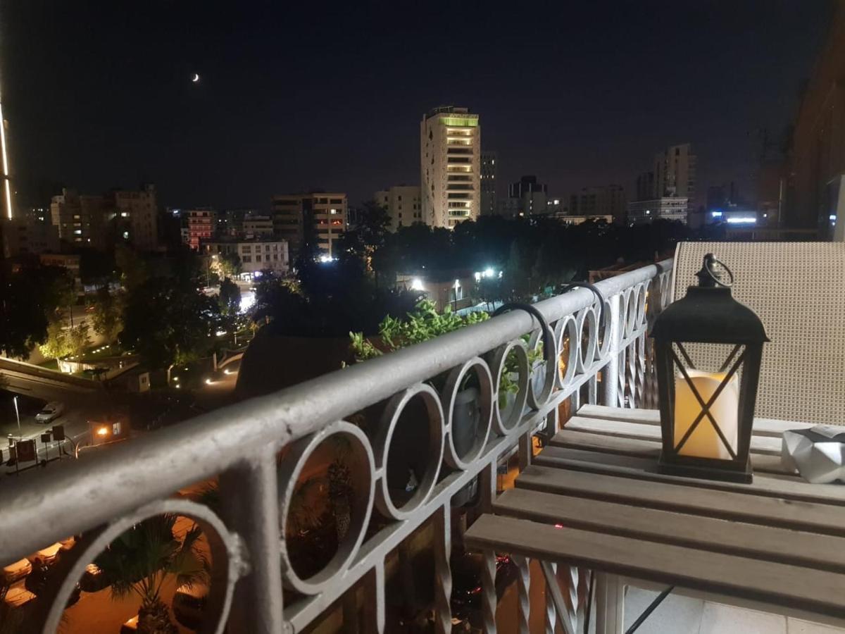 Nicosia City Centre Sky Views Apartment المظهر الخارجي الصورة