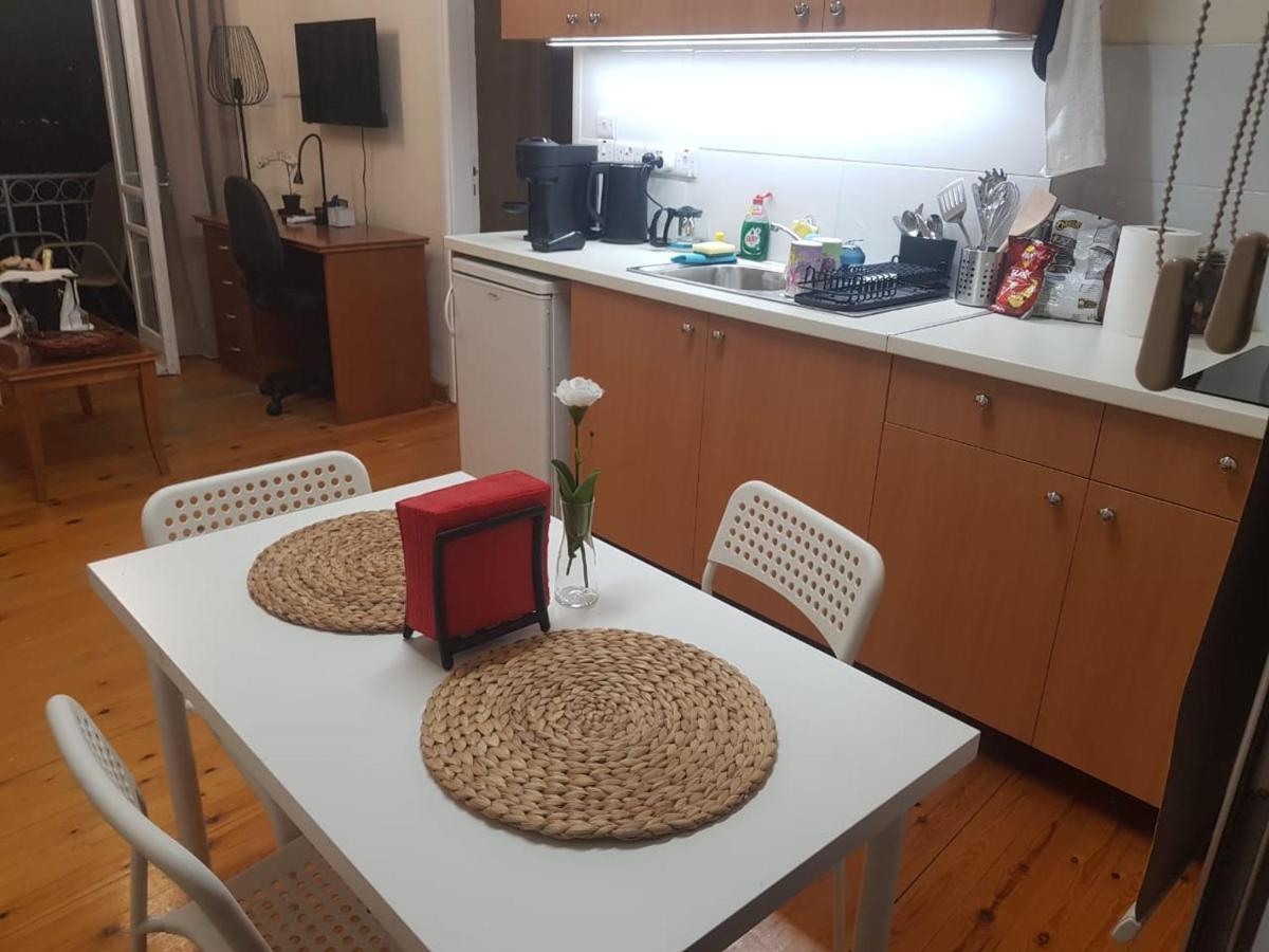 Nicosia City Centre Sky Views Apartment المظهر الخارجي الصورة