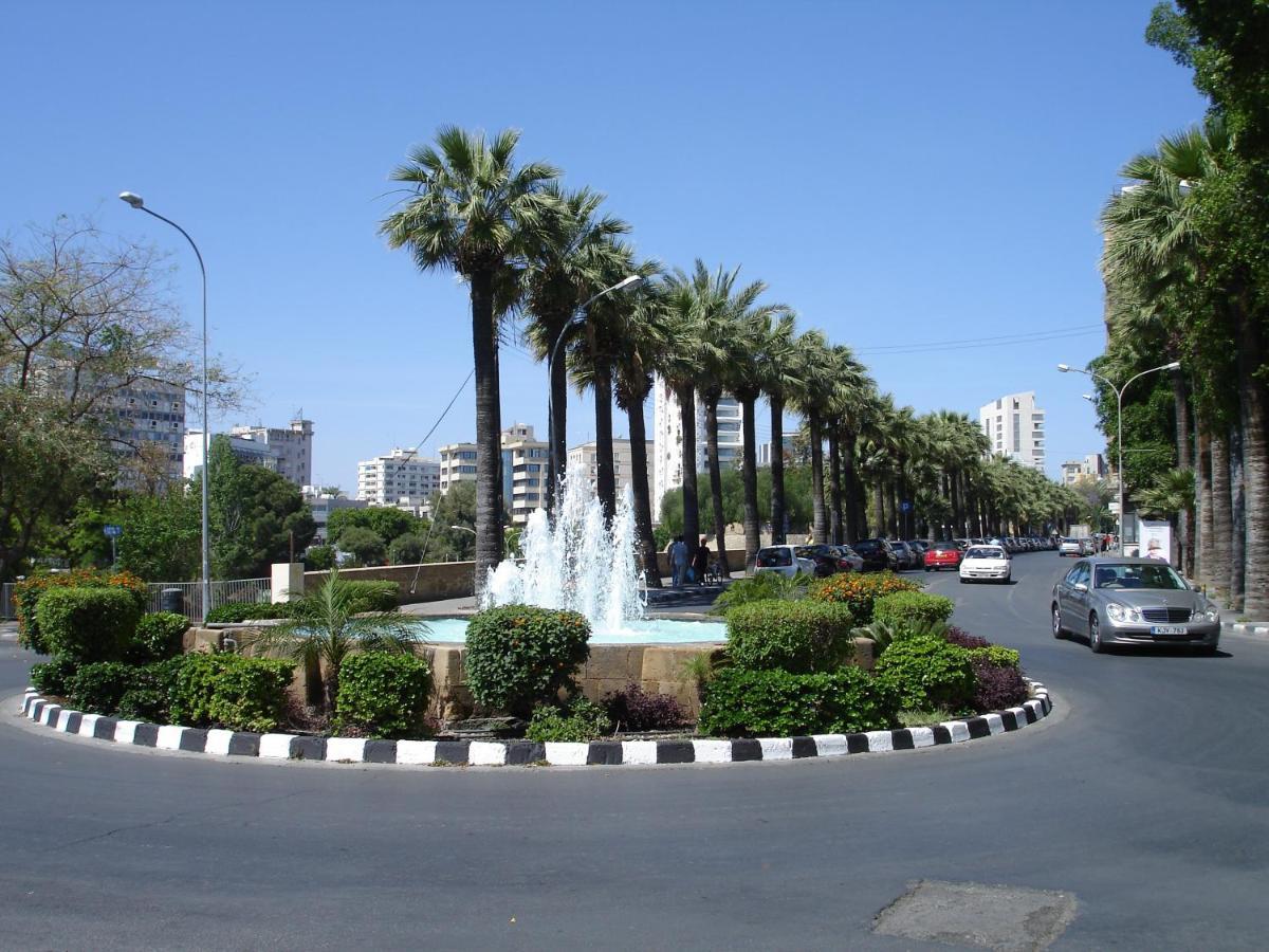 Nicosia City Centre Sky Views Apartment المظهر الخارجي الصورة