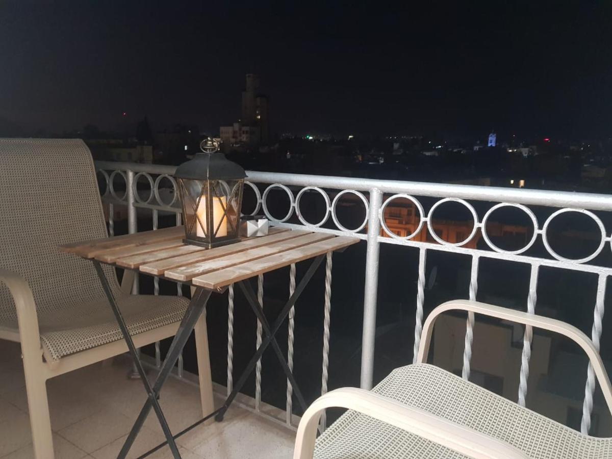 Nicosia City Centre Sky Views Apartment المظهر الخارجي الصورة