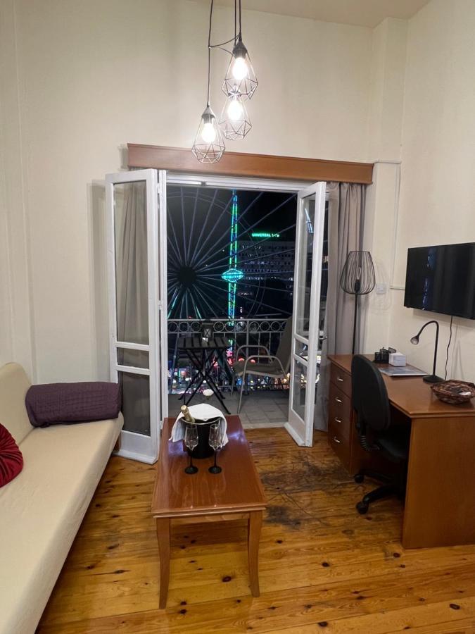 Nicosia City Centre Sky Views Apartment المظهر الخارجي الصورة