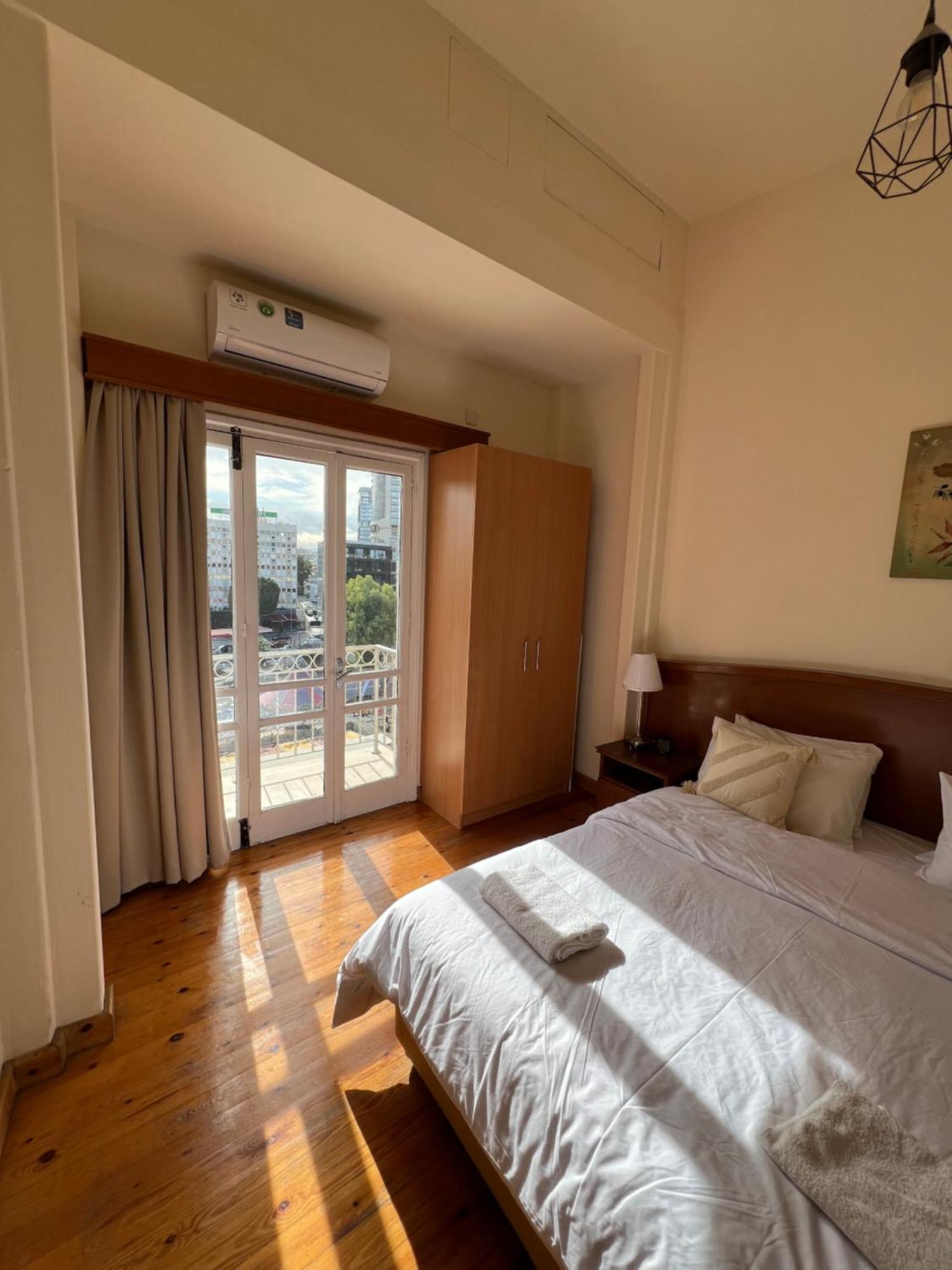 Nicosia City Centre Sky Views Apartment المظهر الخارجي الصورة