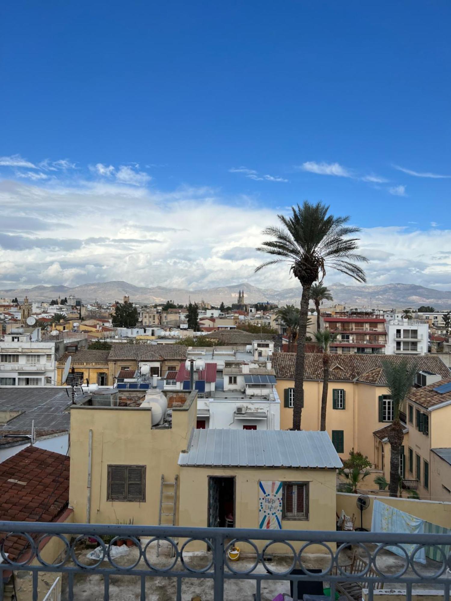 Nicosia City Centre Sky Views Apartment المظهر الخارجي الصورة
