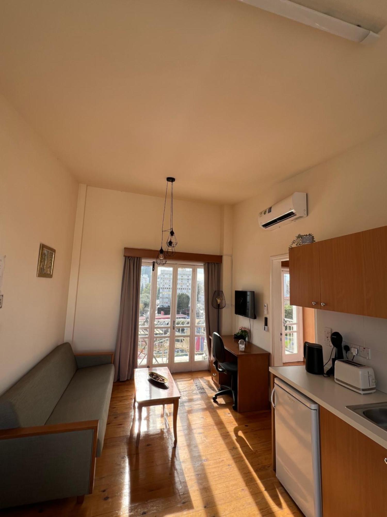 Nicosia City Centre Sky Views Apartment المظهر الخارجي الصورة