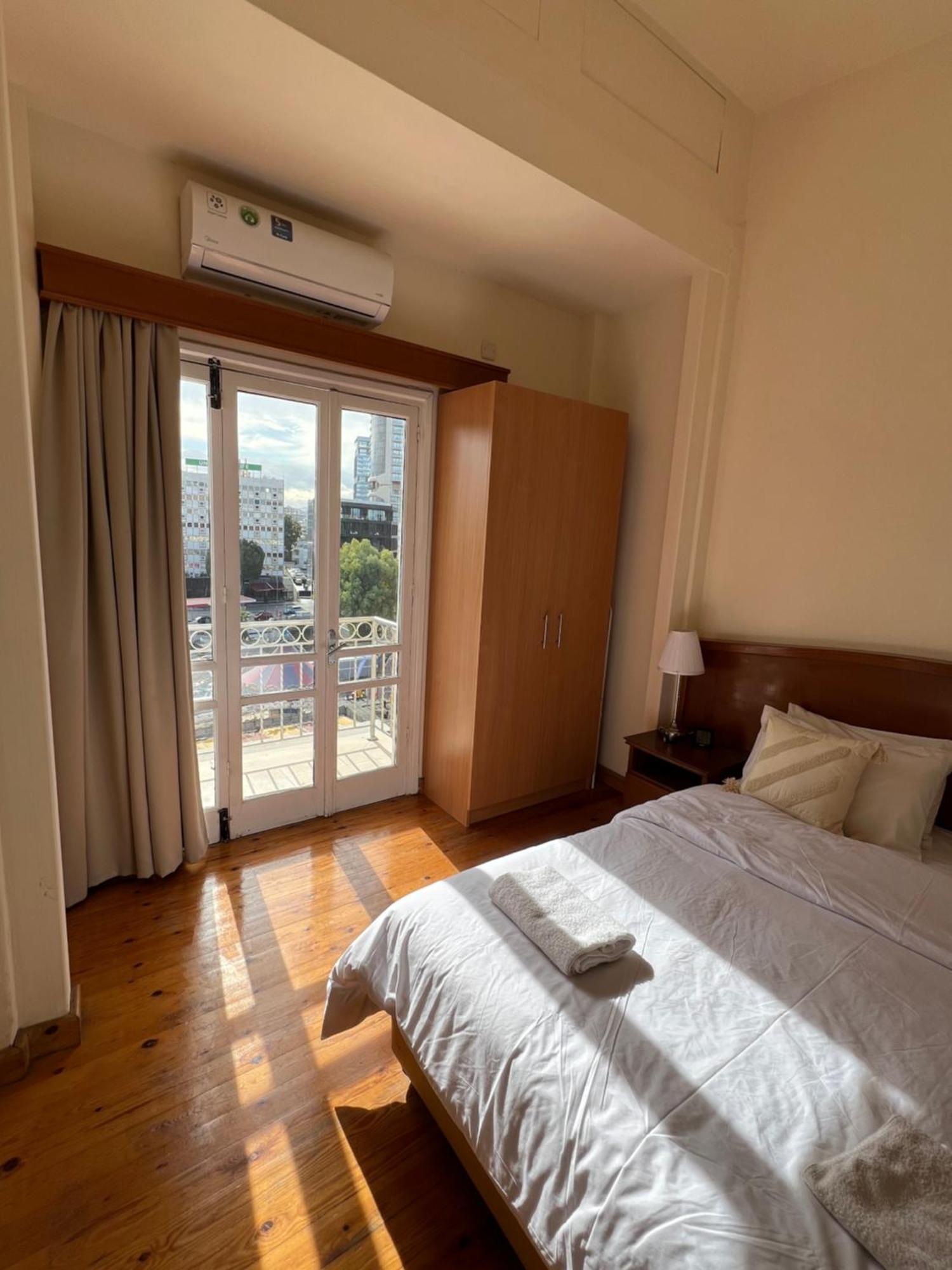 Nicosia City Centre Sky Views Apartment المظهر الخارجي الصورة