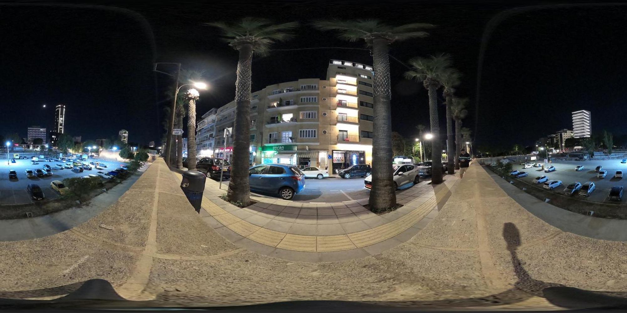 Nicosia City Centre Sky Views Apartment المظهر الخارجي الصورة