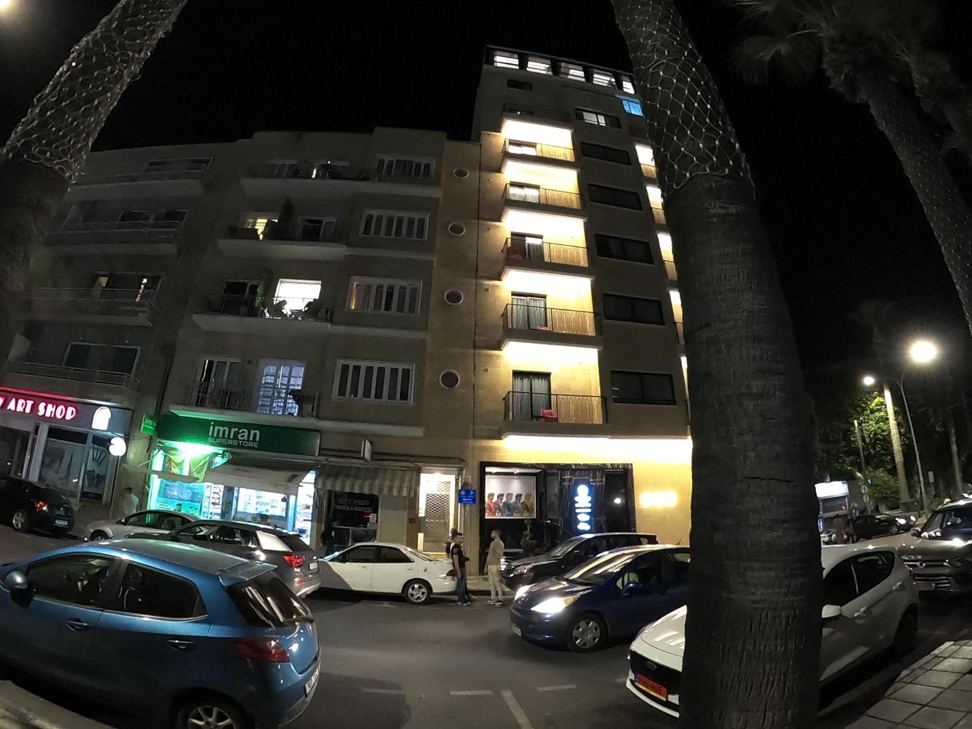 Nicosia City Centre Sky Views Apartment المظهر الخارجي الصورة