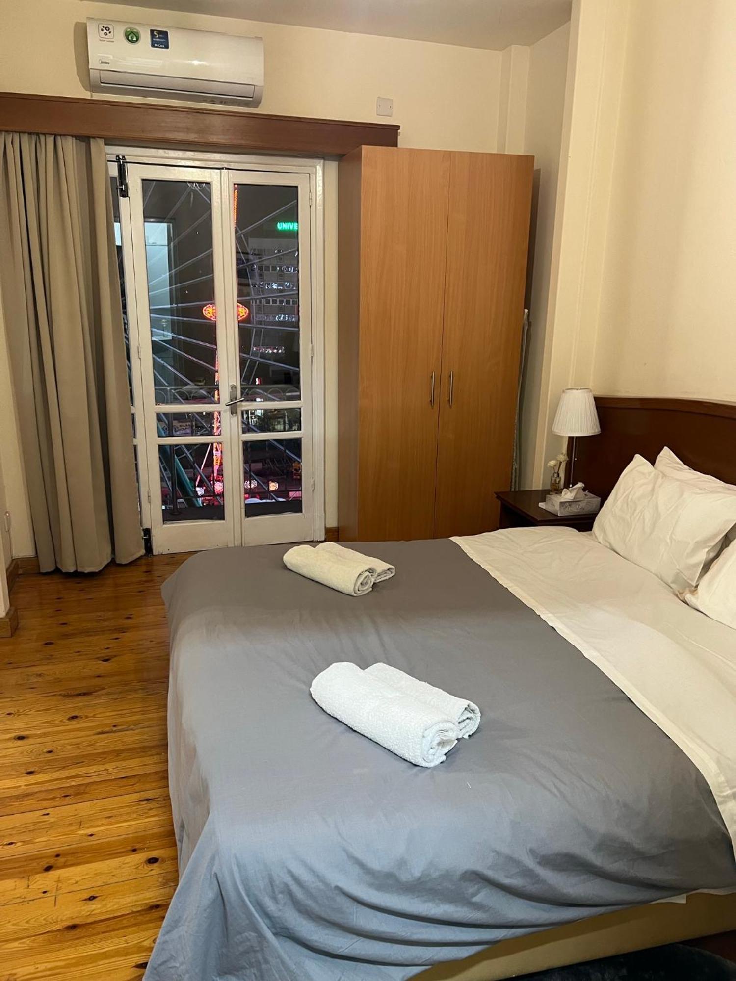 Nicosia City Centre Sky Views Apartment المظهر الخارجي الصورة