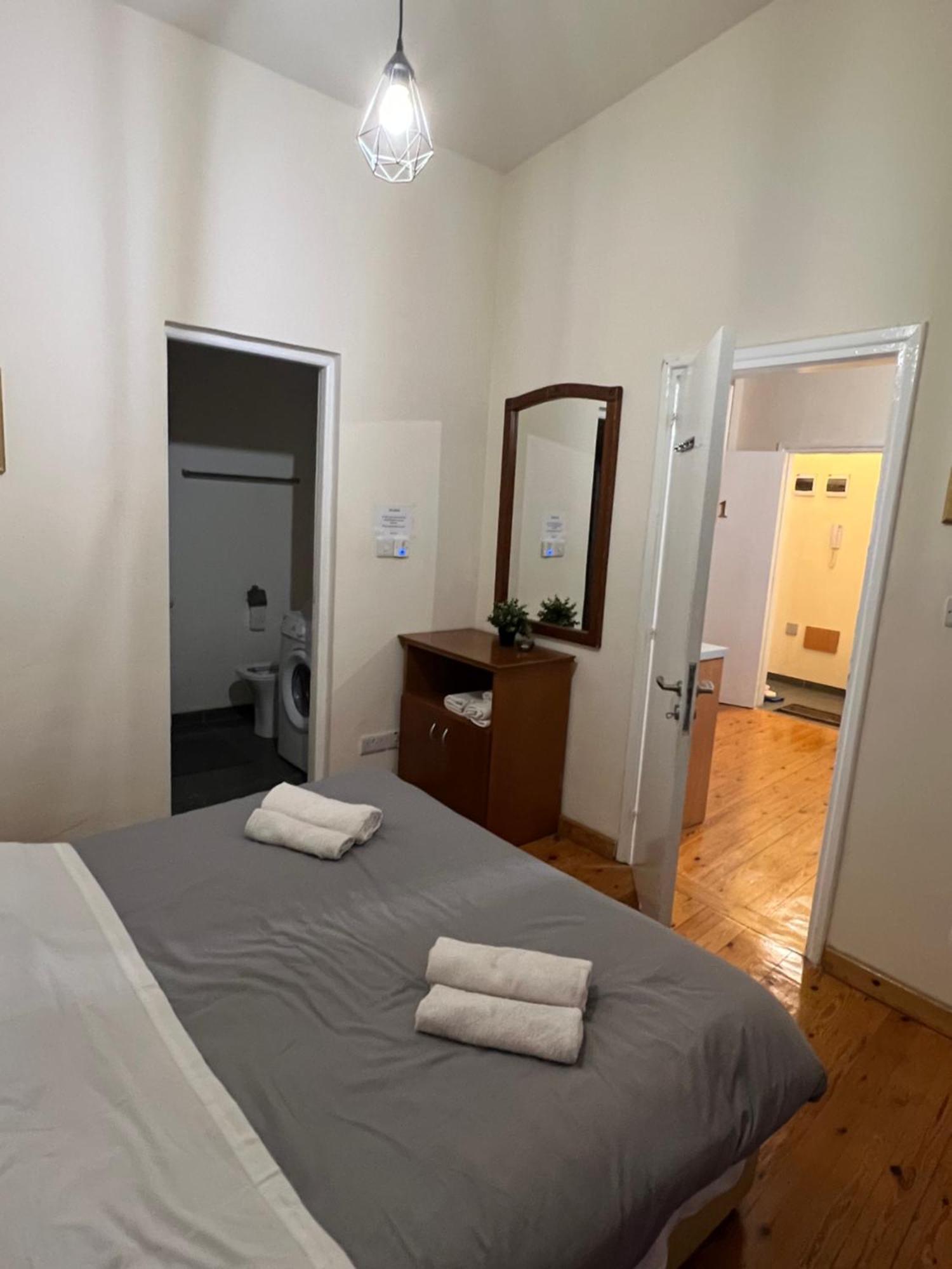 Nicosia City Centre Sky Views Apartment المظهر الخارجي الصورة